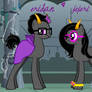 Eridan and Feferi MLP