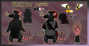 Dark Paradise Rat Adopt Result