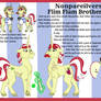 Nonpareilverse- Flim Flam Brothers Ref