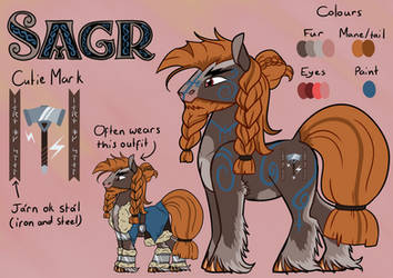 Sagr Ref Sheet