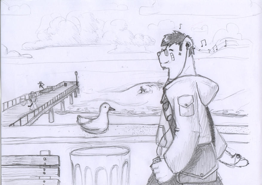 Anthro Test by drums-tech on DeviantArt