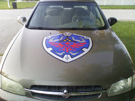 Rinku 1 - Hyrulian Shield