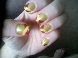 Retro Nails