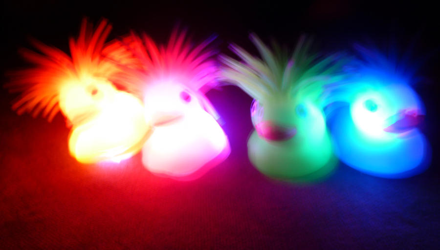 Rave Hispster Ducks 4 by Linksliltri4ce on DeviantArt