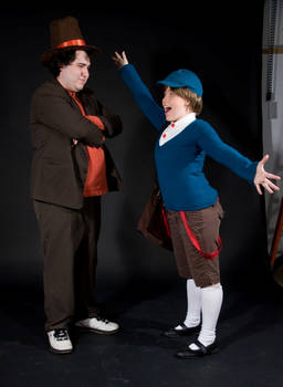 Professah and His Apprentice 3