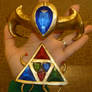 Zeldanime Triforce Crown 1