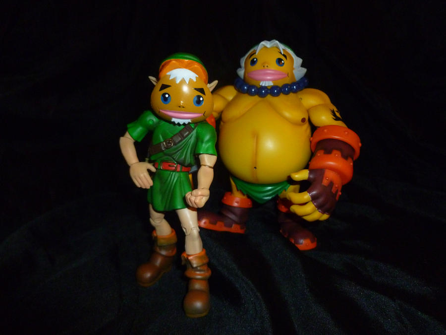 Updated Zelda Figurines/Toys 4 by Linksliltri4ce on DeviantArt