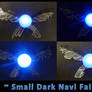 Small, Dark Navi Fairies FOR SALE!