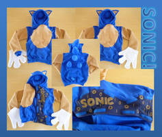 Sonic Hoodie