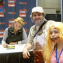 Meeting Laurie Holden 2