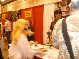 Meeting Norman Reedus