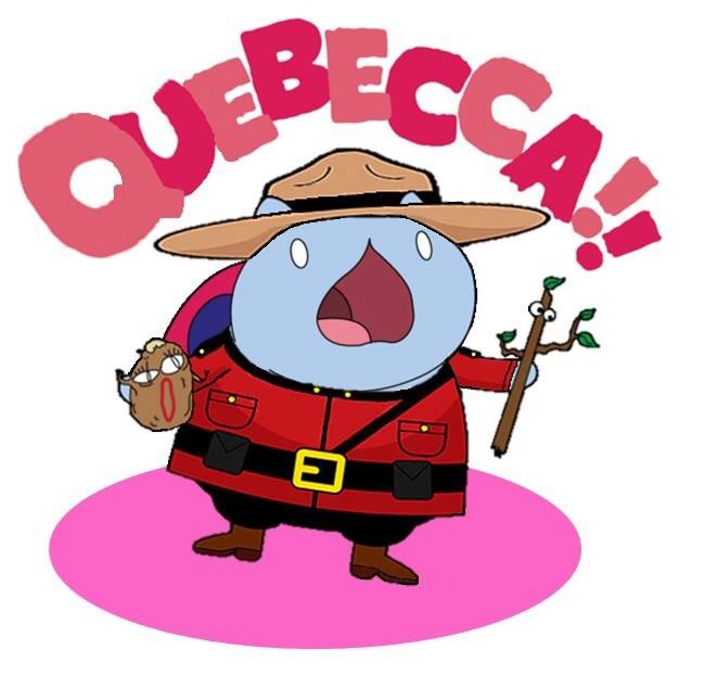 Catbug Rebecca