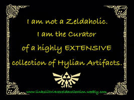 Not a Zeldaholic