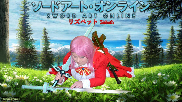 My Friends - Lisbeth - Sword Art Online
