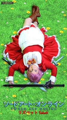 This is Where I Belong - Lisbeth -Sword Art Online