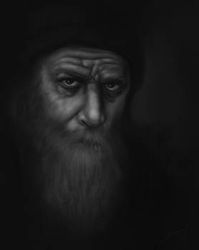Old Man portrait