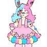 Sticker dress(OTA)