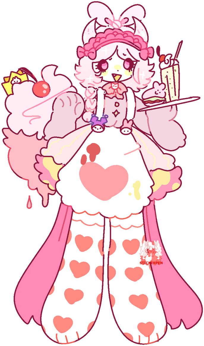 Milkshake by Stickerpen2 on DeviantArt
