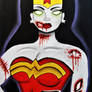 Wonder Woman Zombie