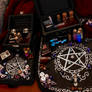 Witch's Altars.