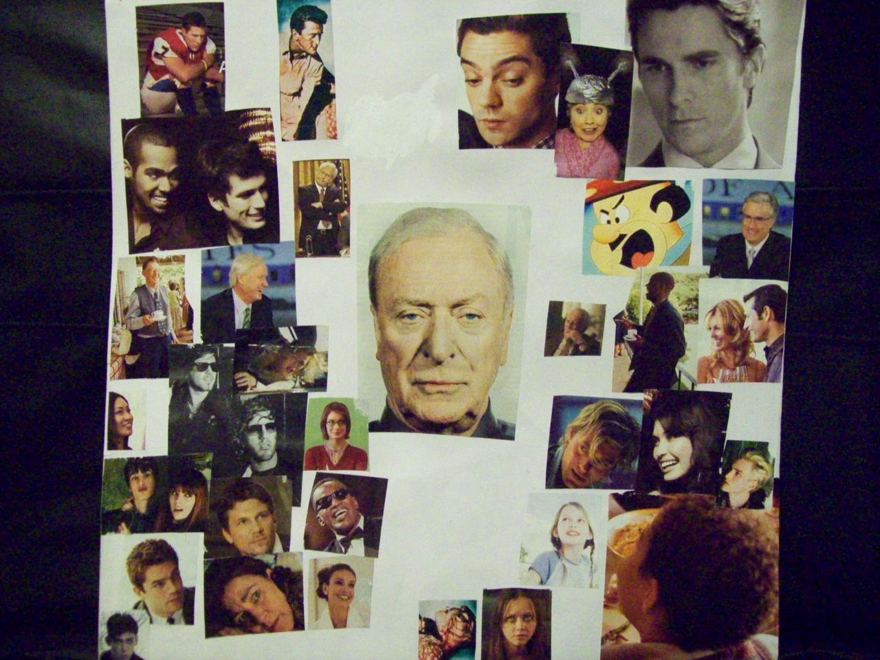 Collage assignment 1 by LimitlessDepths on DeviantArt