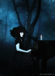 Melody of a Doll by ClaudiaDigitalGraphs