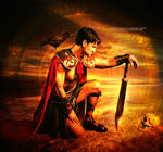 Warrior Prophecy by MysticSerenity