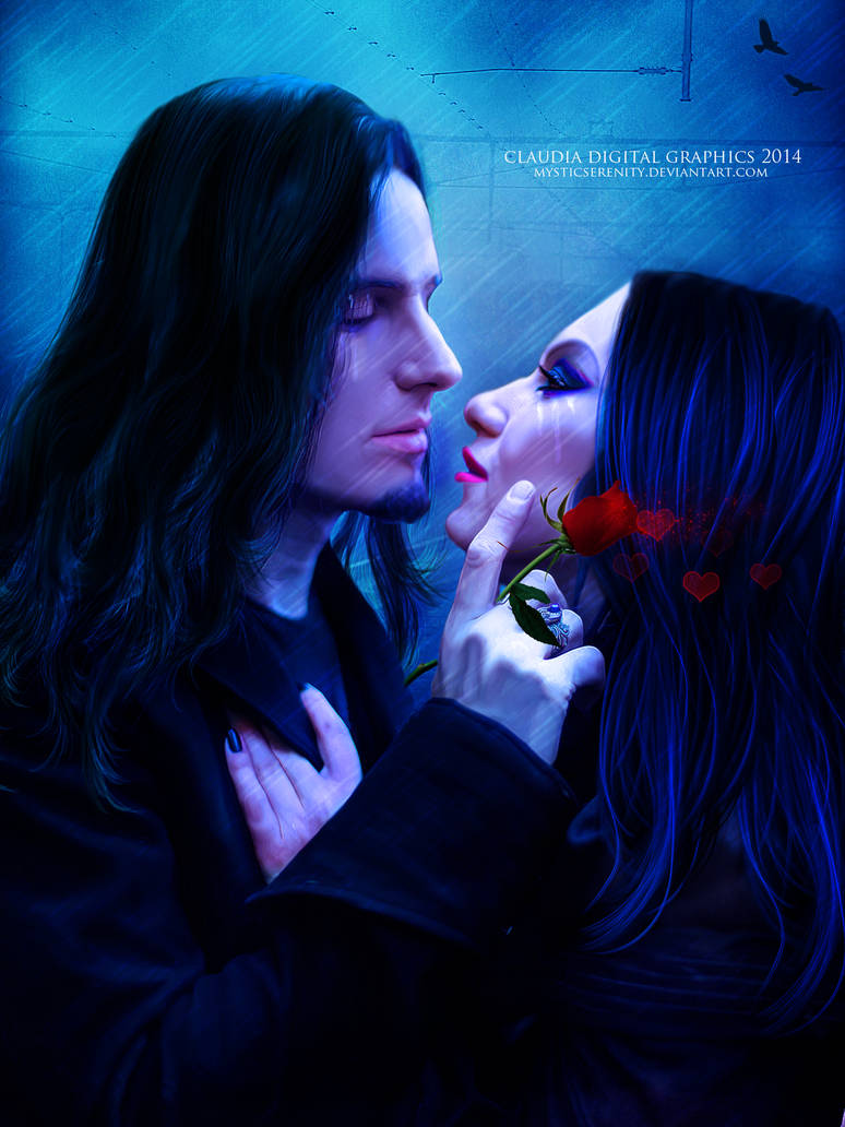 Tears of Love by MysticSerenity Tears of Love by MysticSerenity