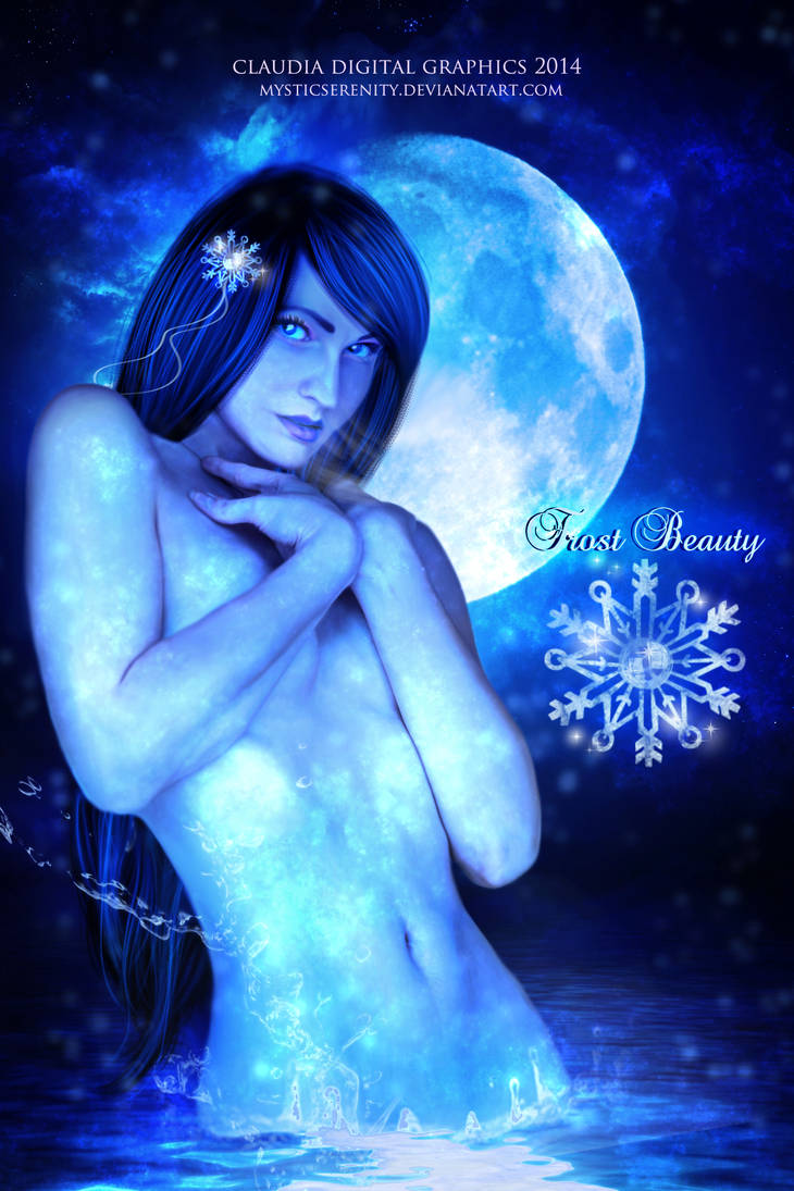 Frost Beauty by MysticSerenity Frost Beauty by MysticSerenity