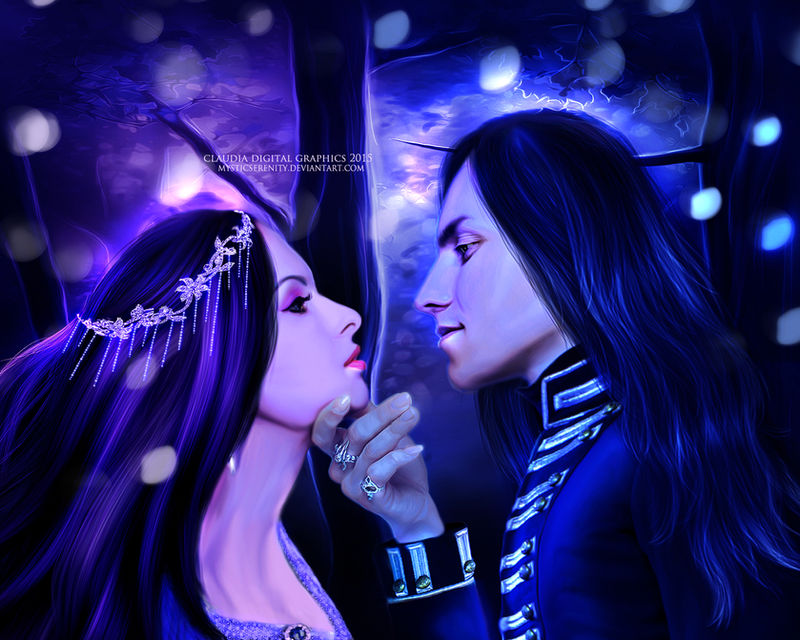 Falling in Love with You by MysticSerenity