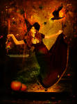 Autumn  Witch