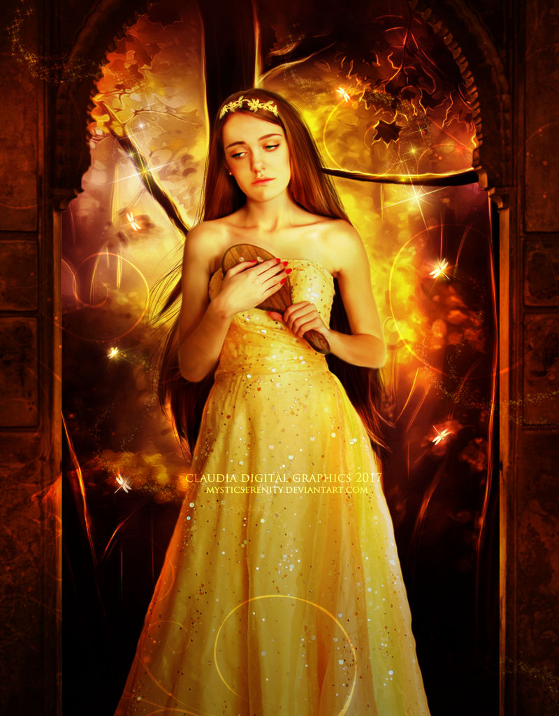 Deceiving Dreams by MysticSerenity