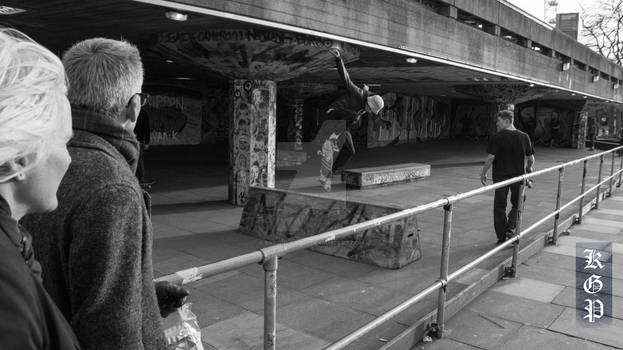 Southbank London