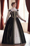 French Renaissance Dress