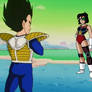 Chiro Vs Vegeta