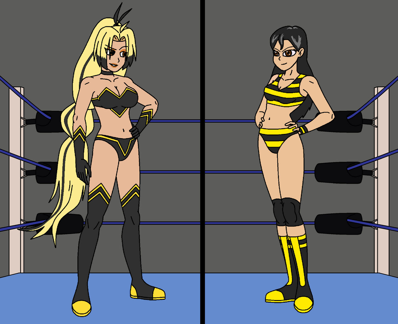 Hana To Wrestler Scan Vf