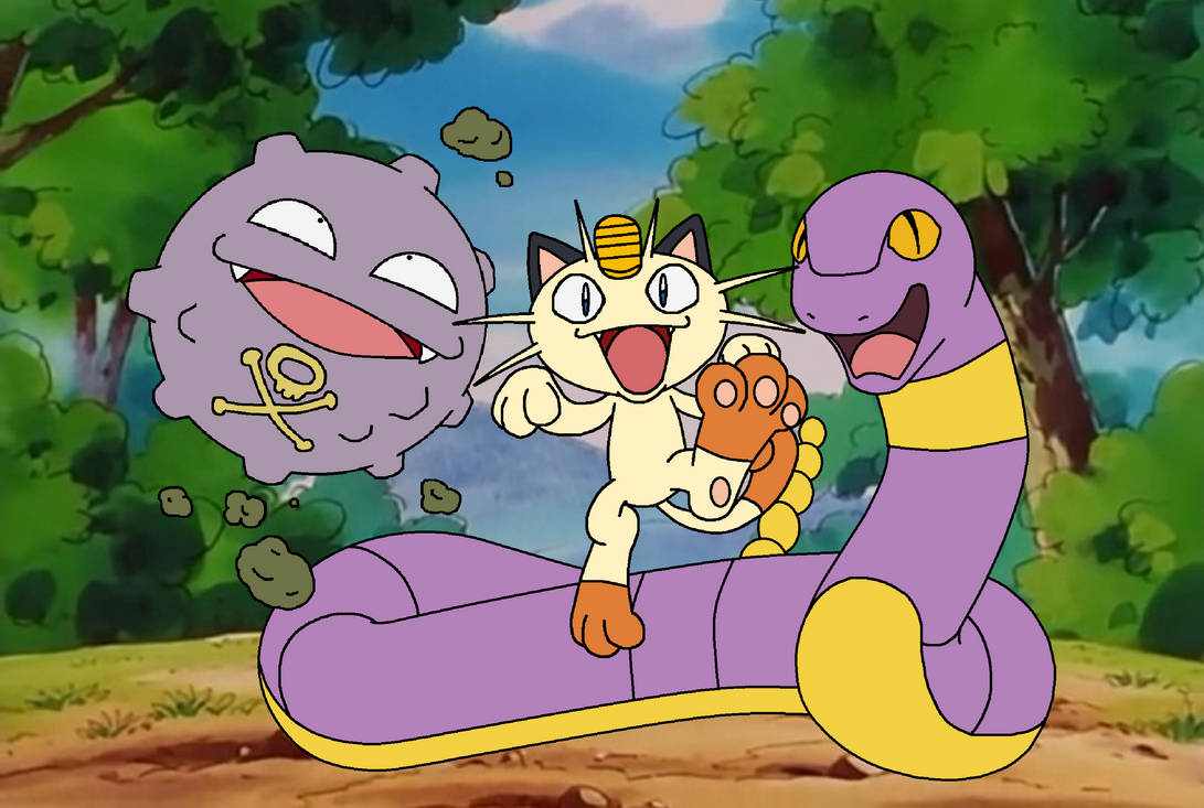 Team Rocket Pokemon Rug Team Rocket Pokemon by JOSELOHYENA on DeviantArt