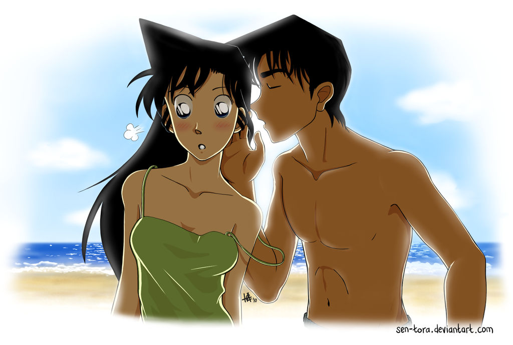 Ran . Heiji - Whisper