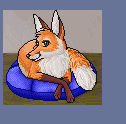 Foxen Portrait - Nisari