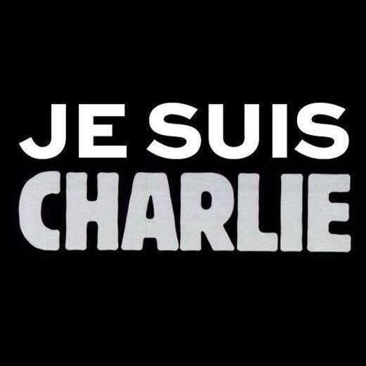 Je suis CHARLIE