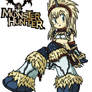 Monster Hunter_Kirin armour