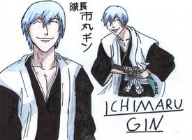 Ichimaru Gin