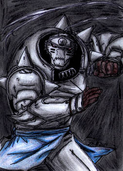 FMA_-_ Alphonse Elric