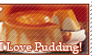 Pudding Stamp