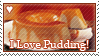 Pudding Stamp by puddingplz
