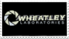 Wheatley Laboratories Stamp