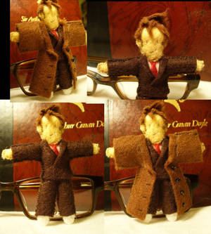 Tenth Doctor Mini-Plushie