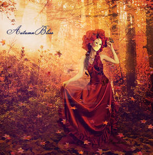 Autumn Bliss by WhimsicalBlue