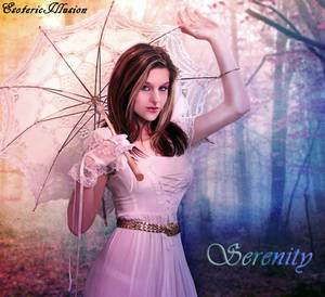 Serenity by WhimsicalBlue Serenity by WhimsicalBlue