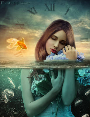 Ocean of Sorrows by WhimsicalBlue